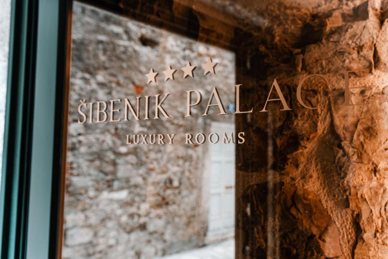 Sibenik Palace Exterior photo